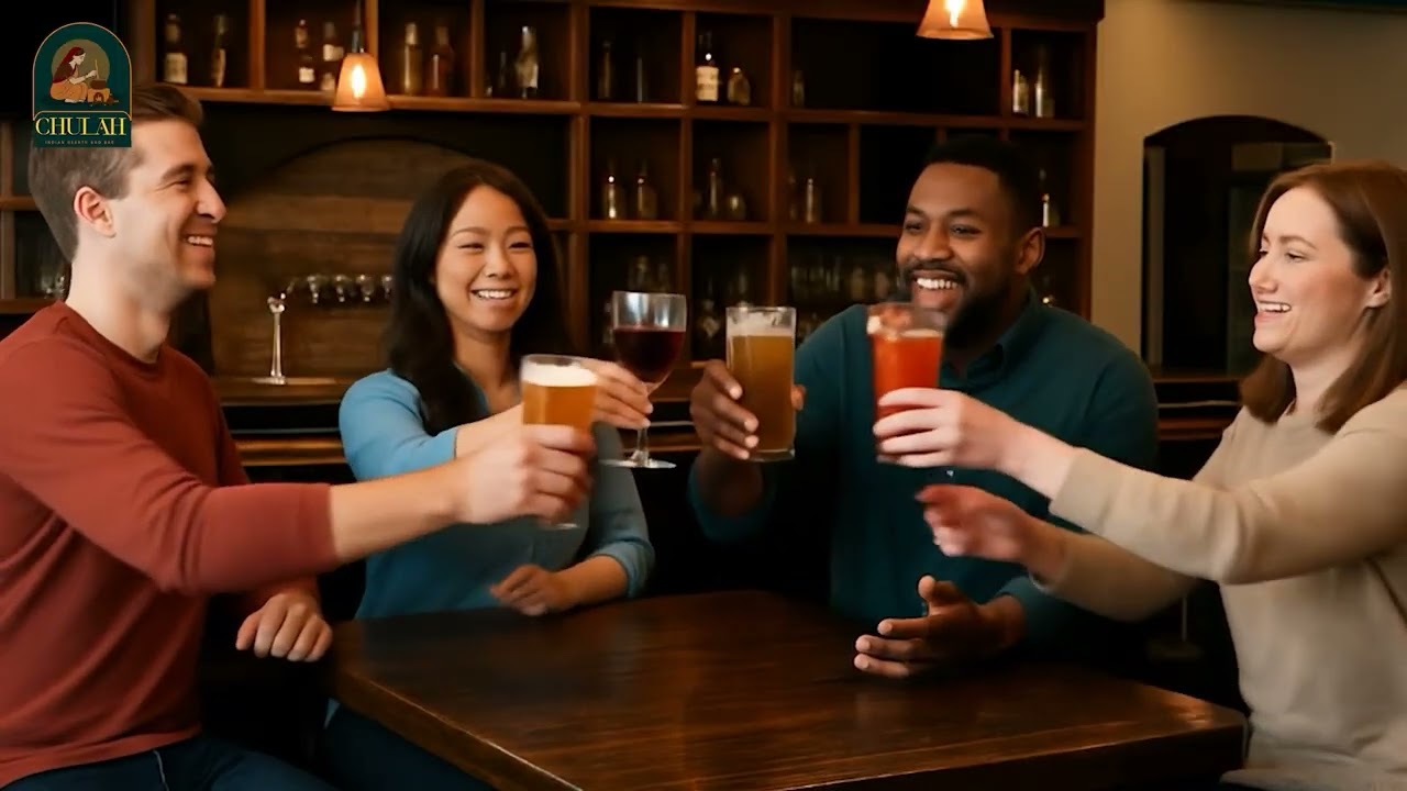 Restaurant Story Video