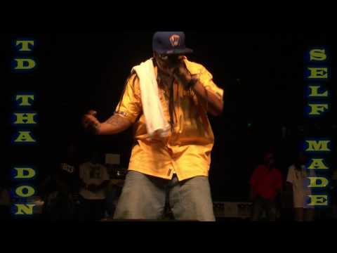Td Tha Don (@Tdthadon) Peforming at  Summer Fest 2010 in Columbia S.C