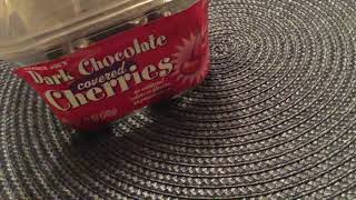 ✅  How To Use Trader Joe's Dark Chocolate Covered Cherries Review