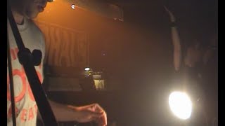 Dirty Hostpital live at Monox, Glasgow 17/03/07