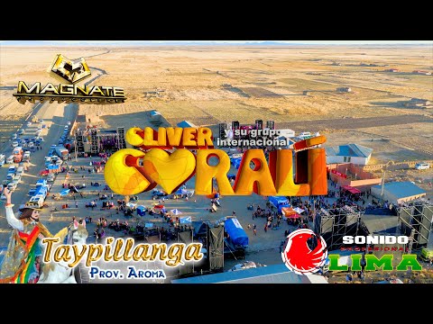 CLIVER U SU GRUPO CORALI EN TAYPILLANGA - 2025