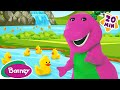The Duckies Do Animal Songs For Kids More Barney Nursery Rhymes And Kids Songs