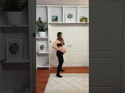 Baby Mama Pregnant Dance Family Edition 🤰🏼 #shorts Mamiseelen