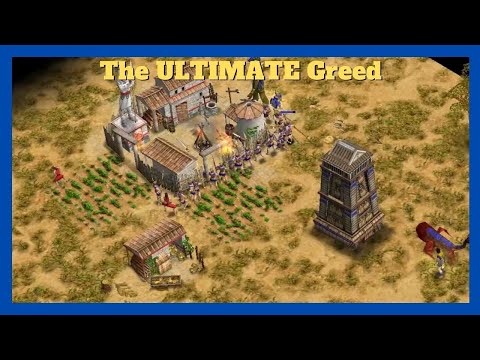 Cheese or New Meta? | 1v1 Zeus vs Hades #aom #ageofempires