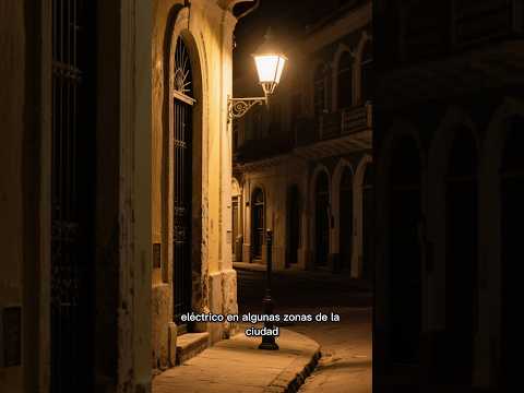 La electricidad en Puerto Rico...#datoscurisos #historias #curiosidades #puertorico