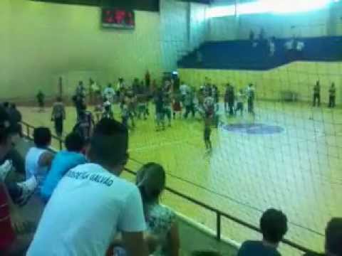 FINAL - 2ª DIVISÃO MUNICIPAL DE GUARULHOS.