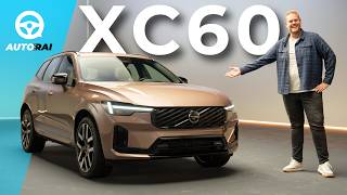 Volvo's populairste opnieuw vernieuwd: alles over de nieuwe Volvo XC60 LONG RANGE - AutoRAI TV