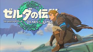 【ティアキン実況＃２】ブレワイガチ勢によるティアーズオブザキングダム実況！ゼルダに会えるのか？？【ゼルダの伝説】