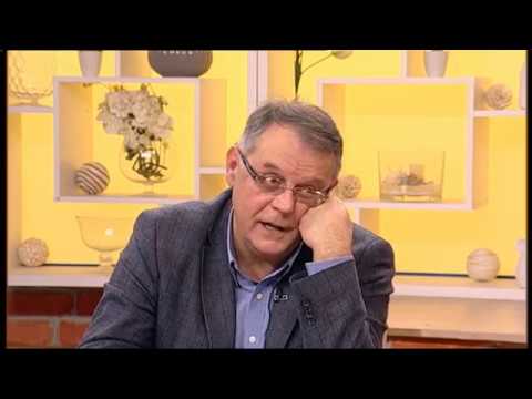 Nebojsa Covic - Dobro jutro Srbijo - (TV Happy 15.11.2017)