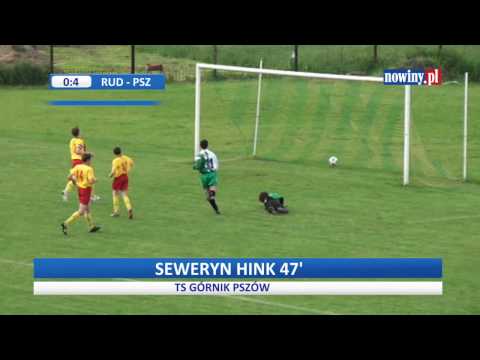 LKS Buk Rudy - TS Górnik Pszów - finał trampkarzy