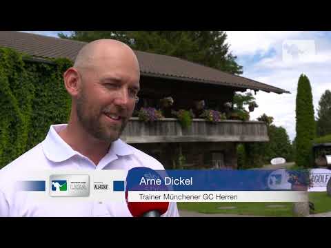 5. Spieltag Deutsche Golf Liga presented by All4Golf (Clip)