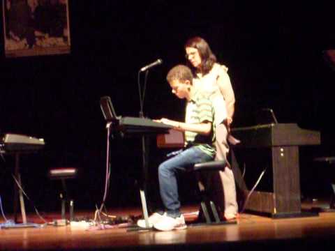 Audição de Teclado - Diego
