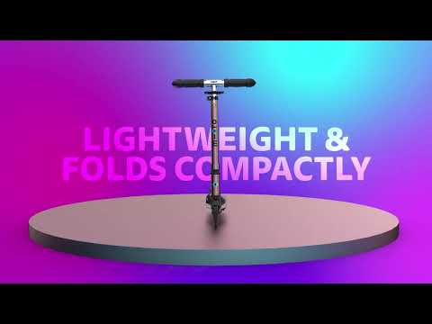 SPRITE LED SCOOTER NEOCHROME