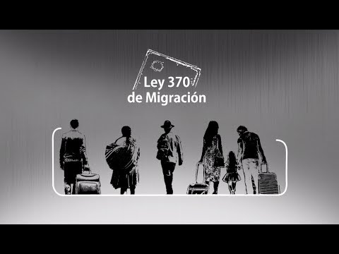 ALP 20 | LEY DE MIGRACIÓN (SEGUNDO CICLO A PUERTA ABIERTA)