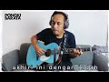 Pongki Barata - Akhiri Ini Dengan Indah (Studio Session)