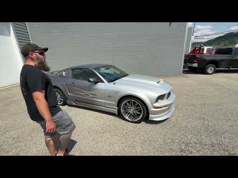 2007 Ford Mustang (CC-2075057) for sale in Pittsburgh, Pennsylvania