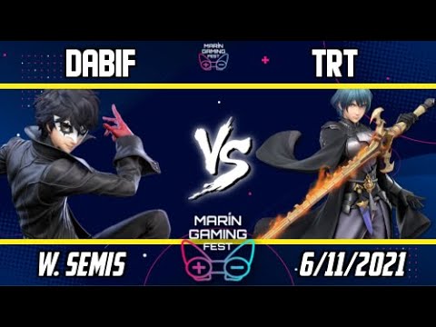 MARÍN GAMING FEST #1 - Winners Semis - GT Dabif (Joker) VS. KD TrT (Byleth)
