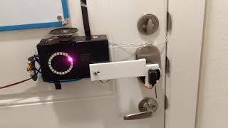 Raspberry Pi - Facial Recognition Door Lock