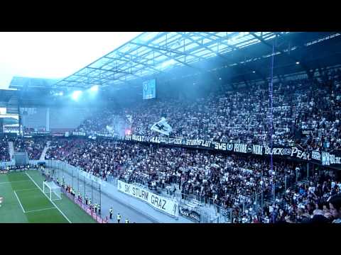 Cupfinale 2010, Sturm - Wr. Neustadt  2/12