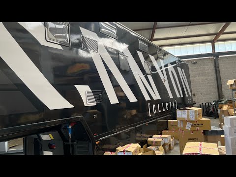 World Cup Bike Mechanics Toolbox Tour: What's Inside? Canyon Factory Racing