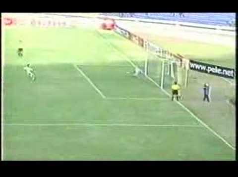Relembrem: Treze 1x0 Vitória-BA (Nordestão 2001)