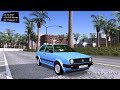 Volkswagen Golf Mk2 EU-Spec for GTA San Andreas video 1