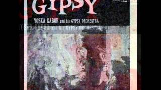 Florian Hermann / Yoska Gabor and His Gypsy Orchestra, 1960: Dark Eyes