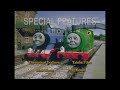Thomas And The Magic Railroad DVD Menu Walkthrough