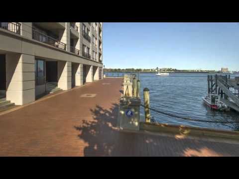 50 Battery Street, #105 | Burroughs Wharf Listed by Carmela Laurella
