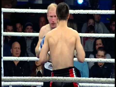 Khusein Baysangurov vs Marijus Kravcuk
