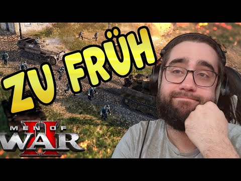 Großes Potenzial aber riesen Probleme - Men of War 2 hätte noch eine Weile gebraucht