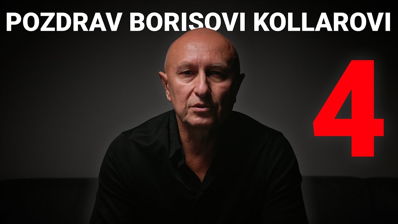 Pozdrav Borisovi Kollarovi č.4