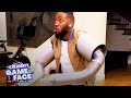 Lamorne Morris Uses Robot Arms for Hilarious NSFW Joke | Celebrity Game Face | E!