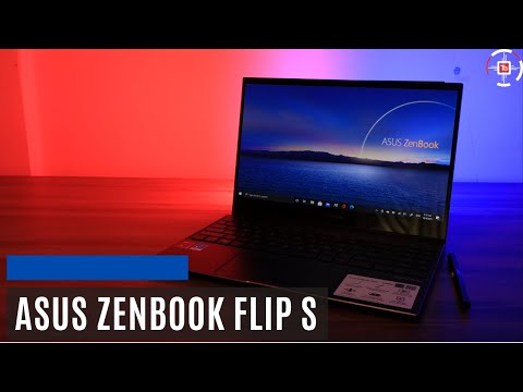 ASUS Zenbook Flip S Review