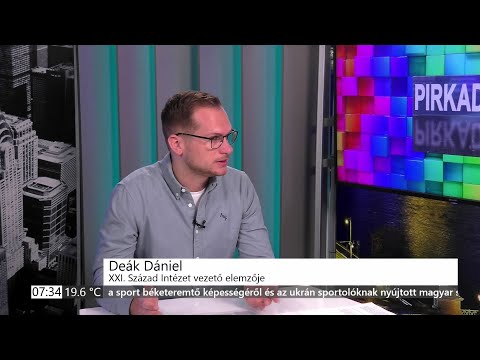 PIRKADAT Breuer Péterrel: Deák Dániel
