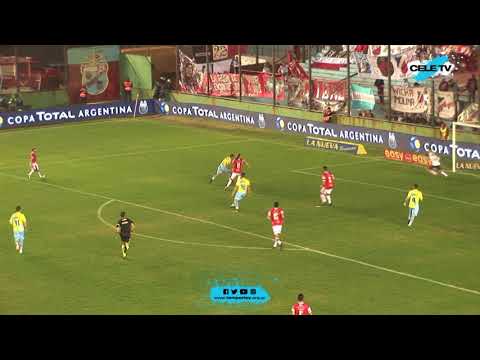 #CeleTV | 16 avos Copa Argentina: Dep. Maipú (Mza) 0 - 4 Temperley