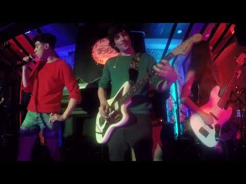 Draco and the Zodiac - Vultures en vivo Museo del Rock 2019