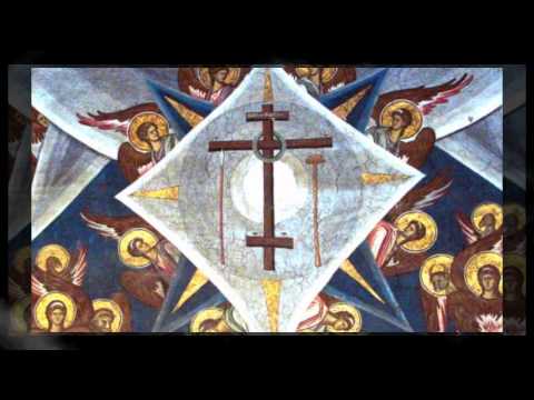 Crucea lui Hristos-Vasile Militaru-O poezie ortodoxa sublima