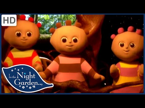 In the Night Garden 412 - Ooo Brings the Ball Indoors | Full Episode | Videos For Kids