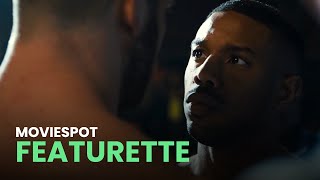 Video trailer för Creed II (2018) - Featurette - Sins of Our Father