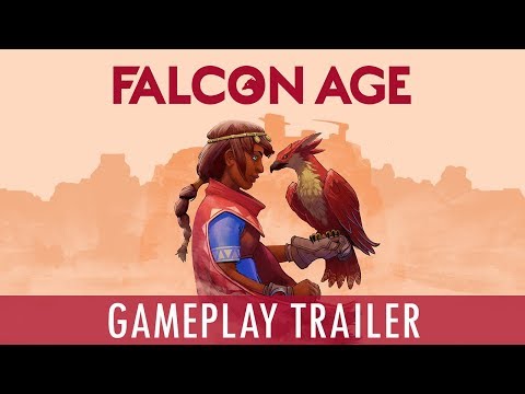 Falcon Age | Gameplay Trailer