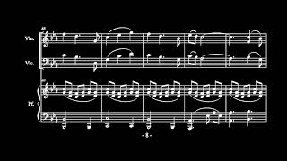 Download lagu View of Silence  for Piano Trio(pf,vn,vc) Joe Hisaishi mp3