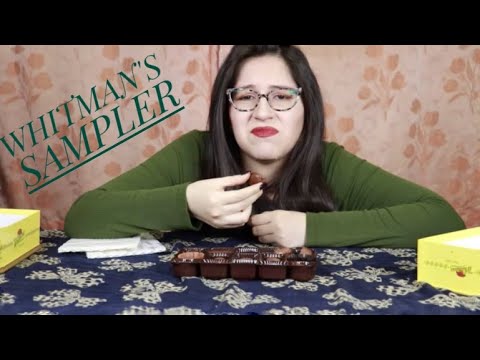 Whitman's Sampler Chocolate Review