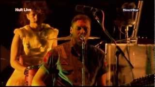 Arcade Fire - Suburban War (first pro shot video)