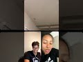 Pretty Vee Of Wildin Out Instagram Live 8 15 2022