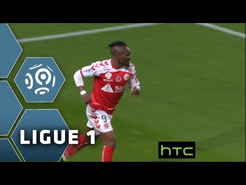 But Thievy BIFOUMA (64') / ESTAC Troyes - Stade de Reims (2-1) -  / 2015-16