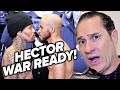 HECTOR GARCIA TRAINER AFTER WEIGH IN WARNS GERVONTA DAVIS “TOUGHEST FIGHT OF YOUR LIFE” IS COMING!