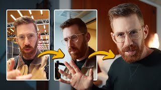 How I Connect Shots with AI