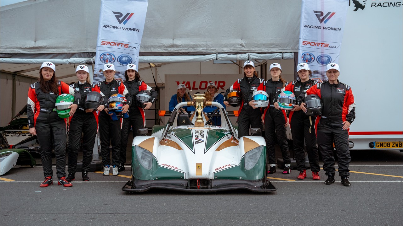 Moving from Karting to Cars: Why You Need a Plan