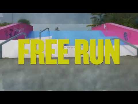 Boektrailer Free run - Annemarie Bon